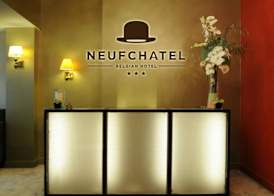 Hotel The Neufchatel 4