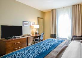 Comfort Inn & Suites Lynchburg Airport - University Area 5