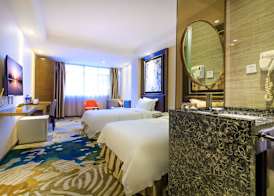 Insail Hotels Guangzhou Beijing Road Pedestrian Branch 4
