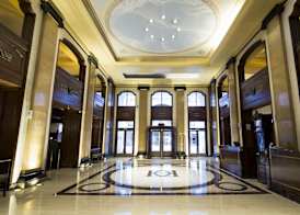 Claridge Hotel 3