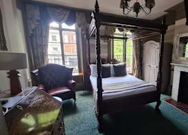 Kings Boutique Hotel 5