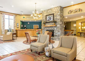 Quality Inn Cherokee Riverside 5