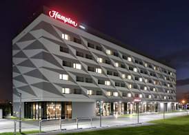 Hampton by Hilton Krakow Airport 2