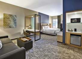 SpringHill Suites by Marriott Pittsburgh Butler/Centre City 5