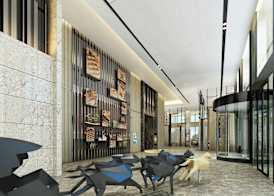 JW Marriott Hotel Xi'an 4