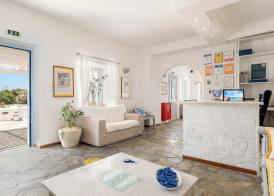 Aretoussa Residence in Naoussa, Paros 2
