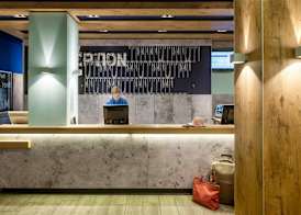 Ibis budget München Airport Erding 5