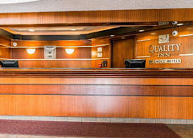 Quality Inn Auburn Hills - Detroit North 2