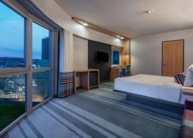 Aloft by Marriott Bursa Hotel 5