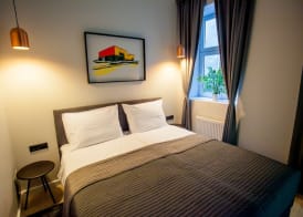 Zagreb City Vibe Apartments & Rooms 5