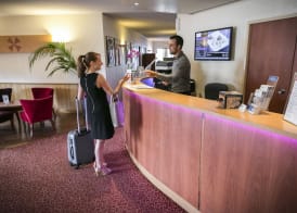 Brit Hotel Rennes Le Castel 2