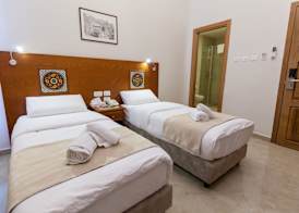 Azzahra Boutique Hotel & Restaurant - Jerusalem 5
