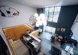 Hotel Euro Suite Curitiba Batel By Nacional Inn 3