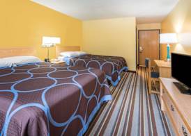 Super 8 by Wyndham Medina 4