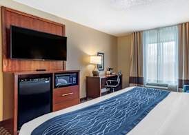 Comfort Inn & Suites Blue Ridge 5
