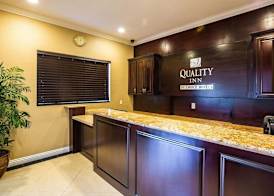 Quality Inn Downey 2