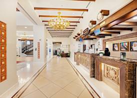 Anjum Makkah Hotel 4