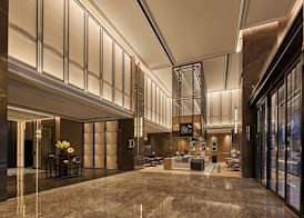Four Points by Sheraton Linhai 2