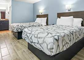 Americas Best Value Inn Weatherford 4