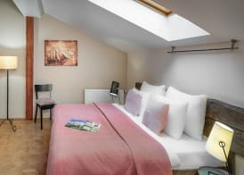 6 Continents Apartments by Adrez 5
