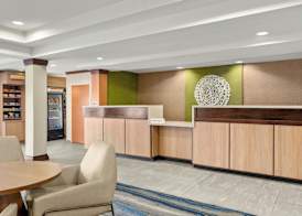 Fairfield Inn and Suites by Marriott Marion 4