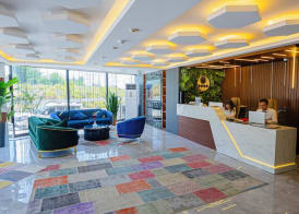 Luxury Airport Hotel By Zazzoni-İstanbul Airport 2