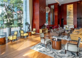 The Eton Hotel Shanghai 3