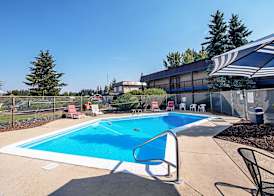 Rodeway Inn Enumclaw Mount RainierCrystal Mountain 2