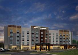 Hilton Garden Inn Jeffersonville, In 2