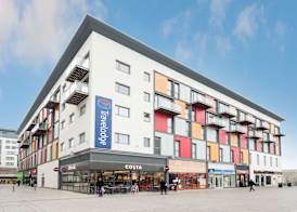 Travelodge London Wembley High Road 4
