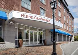 Hilton Garden Inn Portsmouth Downtown 2