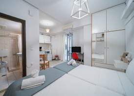 City Center Studios by Cretan Houses 3