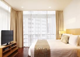 PARKROYAL Serviced Suites Kuala Lumpur 4