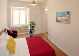 Lisbon Calling Rooms & Studio 4