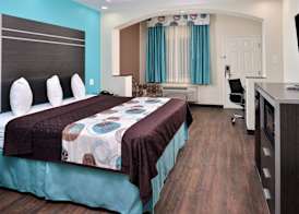 Americas Best Value Inn & Suites Spring / N. Houston 4
