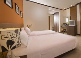 Thai House Beach Resort 3