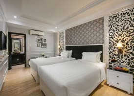 Lavender Central Hotel & Spa Hanoi 5