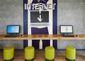 ibis budget Basel City 3
