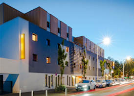 ibis budget La Rochelle Centre les Minimes 3