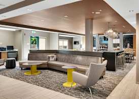 SpringHill Suites by Marriott Freeport Brunswick 4