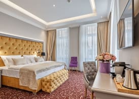 Golden Key Boutique Hotel 3