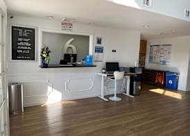 Motel 6 Georgetown, SC Marina 2