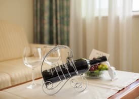 Hotel Villa Bacchus 5