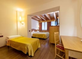 Hotel Alpino Al Cavalletto 3