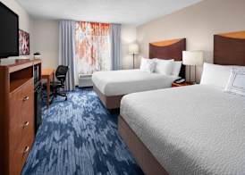 Fairfield by Marriott Inn & Suites Denver Airport 5