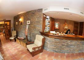 Hotel & Spa Peña Montañesa 5