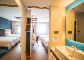 Holiday Inn Express Nanjing Xuanwu Lake by IHG 4