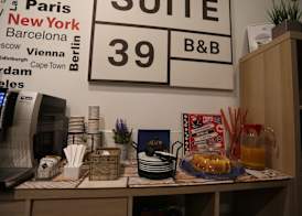 Suite 39 B&B 5