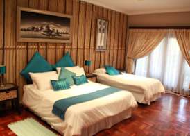 Safari Bed & Breakfast 4