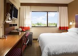 Sheraton Augusta Hotel 5